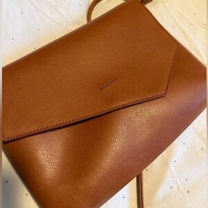 Matt & Nat Tan Crossbody Bag